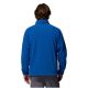 3. Columbia Fast Trek II Fleecejacke mit durchgehendem Reißverschluss, 1420421442, Blau, L