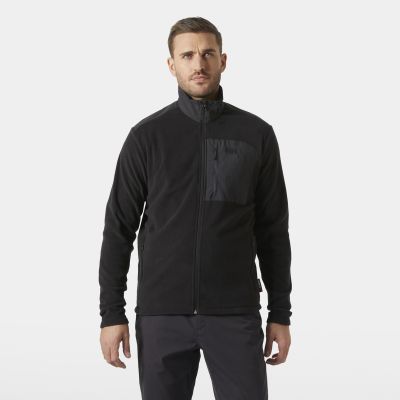 5. Helly Hansen Herren Daybreaker Block Jacke 49454 990