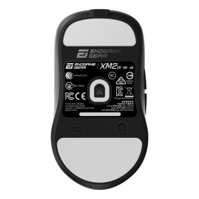 8. Endgame Gear XM2w 4k v2 Gaming-Maus, 4.000 Hz