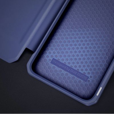 9. DUX DUCIS Skin X Holster Cover für Samsung Galaxy A73 blau