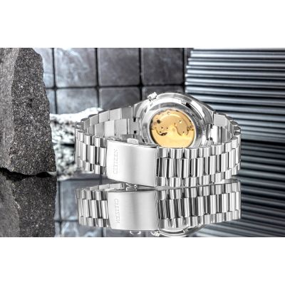 7. CITIZEN Tsuyosa Saphirglas Herrenuhr, mechanisch, NJ0159-86Z + Box