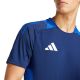 11. adidas Tiro 24 Wettkampf-Trainings-T-Shirt M IS1657