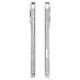 6. Spigen Thin Fit MagSafe Hülle für iPhone 16 Pro – Transparent und Weiß