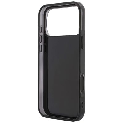 7. Mercedes AMG IML Double Layer Urban Line Hülle mit Ringständer und MagSafe-Funktion für iPhone 18 Pro Max / 17 Pro Max – Burgunderrot