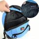 6. SWISSBRAND 25L REISERUCKSACK