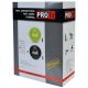 2. PROfit 55cm Gymnastikball mit Pumpe DK2102