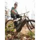4. NORTHWAVE Overland Plus Fahrradschuhe - Schwarz