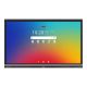 9. Viewsonic IFP5551 Display Interaktives Whiteboard 139,7 cm (55") 3840 x 2160 px Touchscreen Schwarz