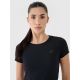 5. Schnelltrocknendes Trainings-T-Shirt für Damen 4F 4FWMM00TFTSF1828-20S