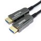 5. UNITEK HDMI-Lichtwellenleiterkabel 2.0 AOC 4K 60Hz 20M