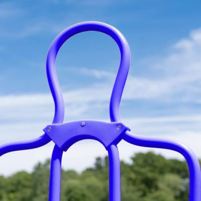 8. Yakima AriFlow 160cm Jr 100782 gelbe Fußballwand