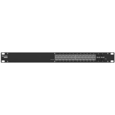 Teltonika SWM281 Managed L2+ Gigabit Ethernet (10/100/1000) Schwarz