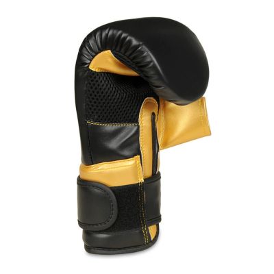 17. M - Mitts Gold Instrumentenhandschuhe