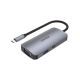 UNITEK P5 Trio USB 3.2 Gen 1 (3.1 Gen 1) Typ-C Grau