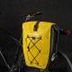 2. Rockbros 30140022005 Wasserdichte Fahrradtasche 25-32L - Gelb
