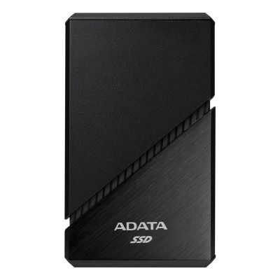 2. ADATA SE920 Thunderbolt-Technologie 4 TB USB Typ-C USB4 Gen 3x2 Schwarz