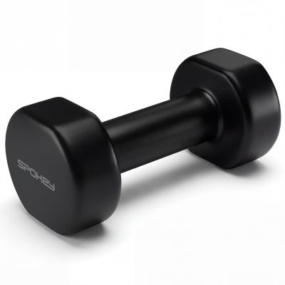 13. Vinylhanteln 2x4kg Spokey Shape SPK-943106