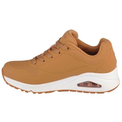 2. Skechers Uno-Stand on Air 73690-TAN Braun 35.5