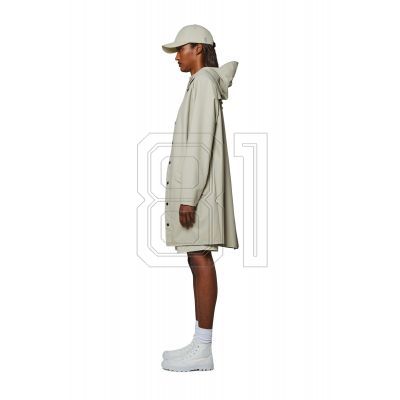 19. Rains Lange Jacke 12020 80 
