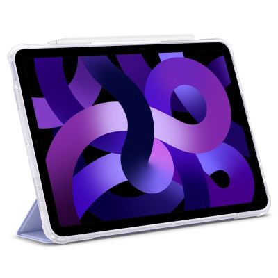 10. Spigen Ultra Hybrid Pro iPad Air 4 2020 / 5 2022 / 11'' 2024 Hülle – Lavendel