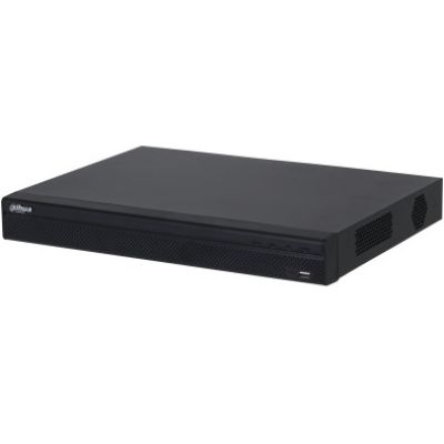 Dahua NVR4208-4KS3 IP-Recorder (NVR) Schwarz