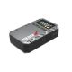 12000 mAh Powerbank mit LCD-Bildschirm und Kompressor