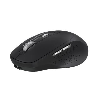 4. Wozinsky WMGK-1134 Ergonomische kabellose Maus – Schwarz