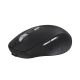 4. Wozinsky WMGK-1134 Ergonomische kabellose Maus – Schwarz