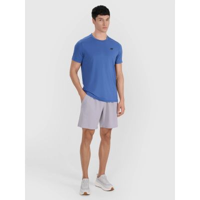 3. Schnelltrocknende Trainingsshorts für Herren 4F 4FWAW25TFSHM1040-25S