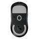 31. Logitech G Pro X Superlight Gaming-Maus, kabellos, rechte Seite, RF, 25600 DPI
