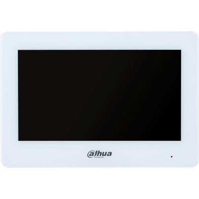 5. Dahua Technology VTH5123H-W-S2 Video-Türsprechanlage 17,8 cm (7 Zoll) Weiß