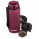 9. Meteor Flasche 650 ml 17660 Burgund