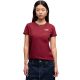 Puma Damen ESS Small No. 1 Logo T-Shirt (Braun) 682373 23