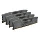 8. DDR5 64GB PC 5600 CL36 CORSAIR KIT (4x16GB) VENGEANCE Grau Einzelhandel