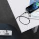 10. Choetech IP0039 USB-C/ Lightning MFi-Kabel, 1,2 m lang – Schwarz