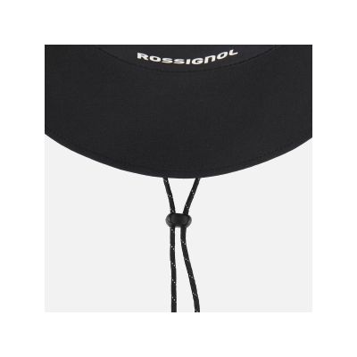 2. ROSSIGNOL Wanderhut schwarz