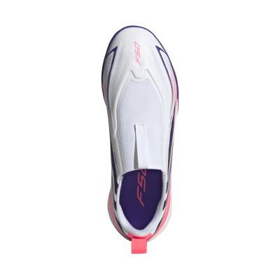 4. adidas F50 Hyperfast League LL TF KK1325 Kinder-Fußballschuhe