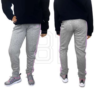 2. Adidas French terry 3 Jr HM8759 pants
