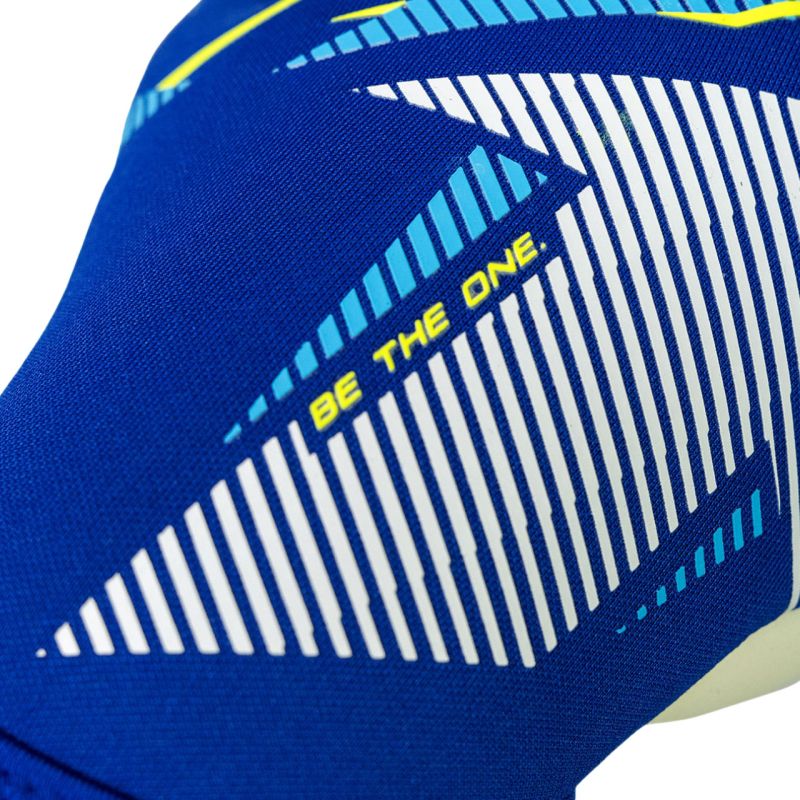 5. Reusch Fastgrip Advance Junior Torwarthandschuhe blau 5672200 4994