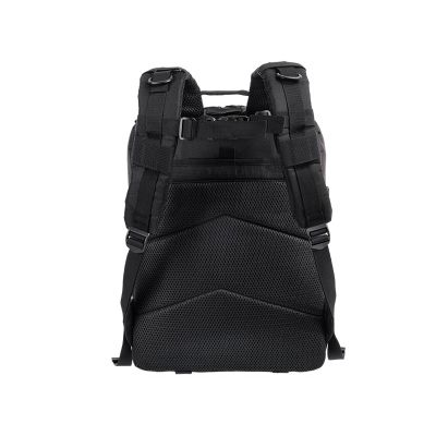 3. 16" Tracer Evo Black 25L Expeditionsrucksack