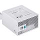 13. Deepcool PL650D WH 650W Bronzeweißes Netzteil