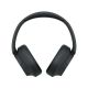 4. Sony WH-CH720 Over-Ear-Kopfhörer mit Geräuschunterdrückung, Schwarz
