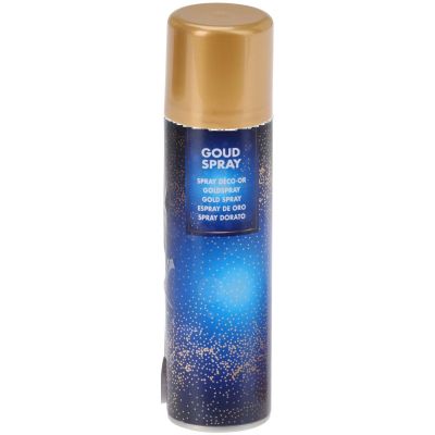 12. Dekorativer Lack 150ml Gold