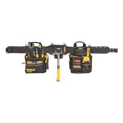 3. DeWALT DWST40603-1 Werkzeuggürtel