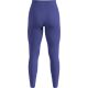 Odlo BL BOTTOM long MERINO 160 Hose Größe M Blau