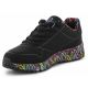 3. Skechers Lovely Luv Jr 314976L-BKMT Schuhe
