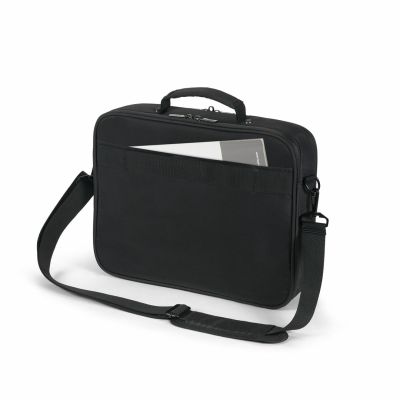 7. DICOTA D32029-RPET Laptoptasche 35,8 cm (14,1") Aktentasche Schwarz