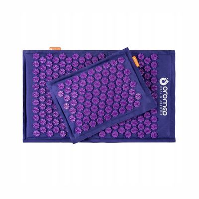 3. OROMED ORO-HEALTH PURPLE Akupressurmatte