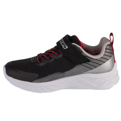 2. Skechers Microspec II - Zovrix 403924L-BKSR Schwarz 27