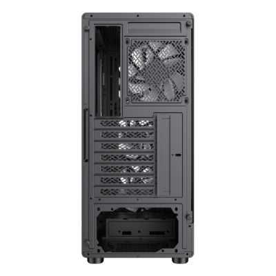 3. GameMax Storm 2 AB Midi Tower Schwarz